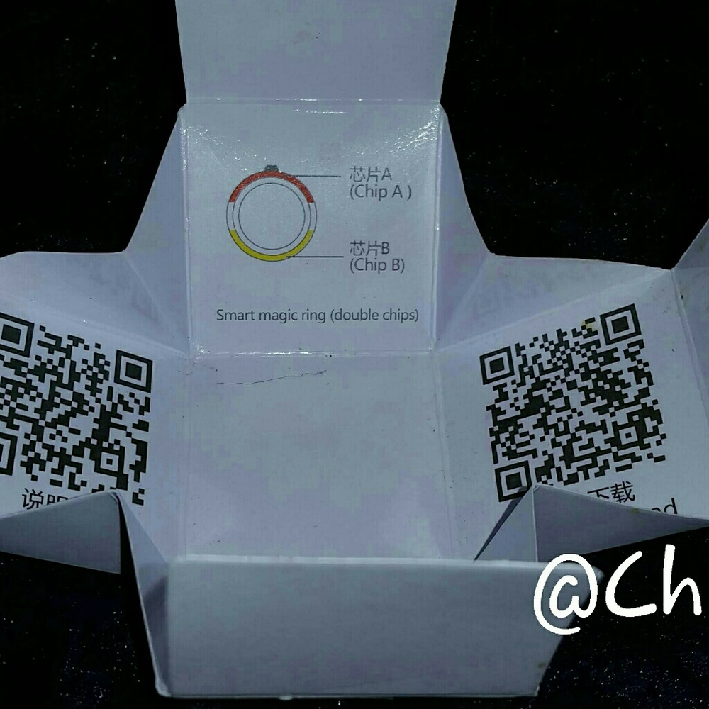 Smart ring - Picture 3 of 3